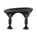 Wittner Chin rest Viola rosewood