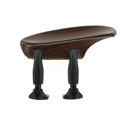 Wittner Chin rest Violin 3/4 rosewood