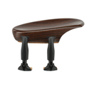 Wittner Chin rest Violin 4/4 rosewood