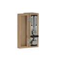 Wittner Metronome Taktell Super Mini Oak Matt 880250