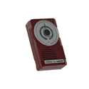 Wittner Metronome QM 2 Ruby Red 861141