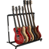 7 Instrument Guitar Stand 880