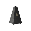 Wittner Metronome pyramid shape Black 855161