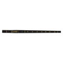 Clarke Pennywhistle D tuning