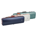 PURE GEWA Violin case polycarbonate FUN 4/4 - 1/2