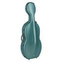 PURE GEWA Cello case POLYCARBONATE FUN 4/4