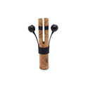 Latin Percussion Clacker sound effect Bamboo