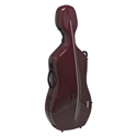 GEWA Cello case Air Purple/black
