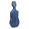 GEWA Cello case Air Blue/black