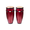 Toca Conga Synergy Wood Conga Set matte racing red 2300RRD