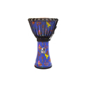 Toca Djembe Freestyle Rope Tuned Fever Dreams SFDJ-10FD