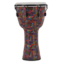 GEWA Djembe Liberty Series Mechanically Tuned 14 inch Abstract