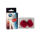 SKY Music Damper Pads SkyGel Volcano Red