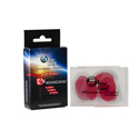 SKY Music Damper Pads SkyGel Fire Red