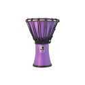 Toca Djembe Freestyle Colorsound Mat TFCDJ-7MTPR Purple Rain