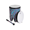 Toca Hand drum Sympatico Tom Tom Pretuned TSSNT-3PCAD-FDP
