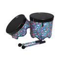 Toca Gathering Drum Sympatico Pretuned TSSGD-18ADS-SLP