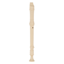 Aulos C-Soprano Recorder Elite 302BS