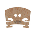 Milo Stamm Violin bridge A Student 4/4 low heart 41mm