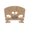 Milo Stamm Violin bridge A Premium 4/4 low heart 42mm