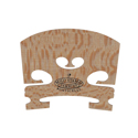 Milo Stamm Violin bridge B Premium 4/4 41mm