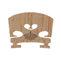 Milo Stamm Violin bridge E Premium 4/4 41mm