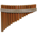 Belcanto Panflute K18