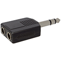 Y audio connector 6,3mm