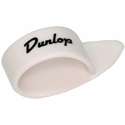 Dunlop White Thumbpick lefty large