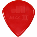 Dunlop - Nylon Jazz III 1,38 red