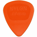 Dunlop - Nylon Midi 0,67 orange