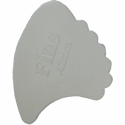 Dunlop - Gauged Fins 0,42 white