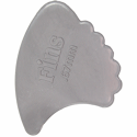 Dunlop - Gauged Fins 0,67 light grey
