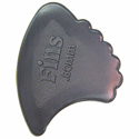 Dunlop - Gauged Fins 0,80 grey