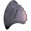 Dunlop - Gauged Fins 1,07 black