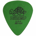 Dunlop - Tortex Standard 0,88 green
