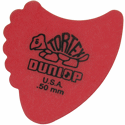 Dunlop - Tortex Fins 0,50 red