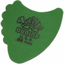 Dunlop - Tortex Fins 0,88 green