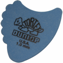 Dunlop - Tortex Fins 1,00 blue
