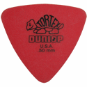 Dunlop - Tortex Triangle 0,50 red