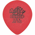 Dunlop Tortex Tear Drop 0,50 red