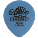 Dunlop Tortex Tear Drop 1,00 blue