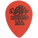 Dunlop Tortex Small Tear Drop 0,60 orange