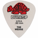 Dunlop - Tortex Wedge 0,50 red