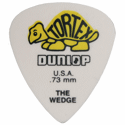 Dunlop - Tortex Wedge 0,73 yellow