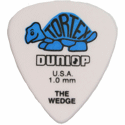 Dunlop - Tortex Wedge 1,00 blue