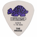 Dunlop - Tortex Wedge 1,14 violet