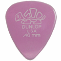 Dunlop - Delrin 500 0,46 light pink