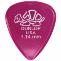 Dunlop - Delrin 500 1,14 red magenta