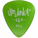 Dunlop - Gels Standard medium light, green